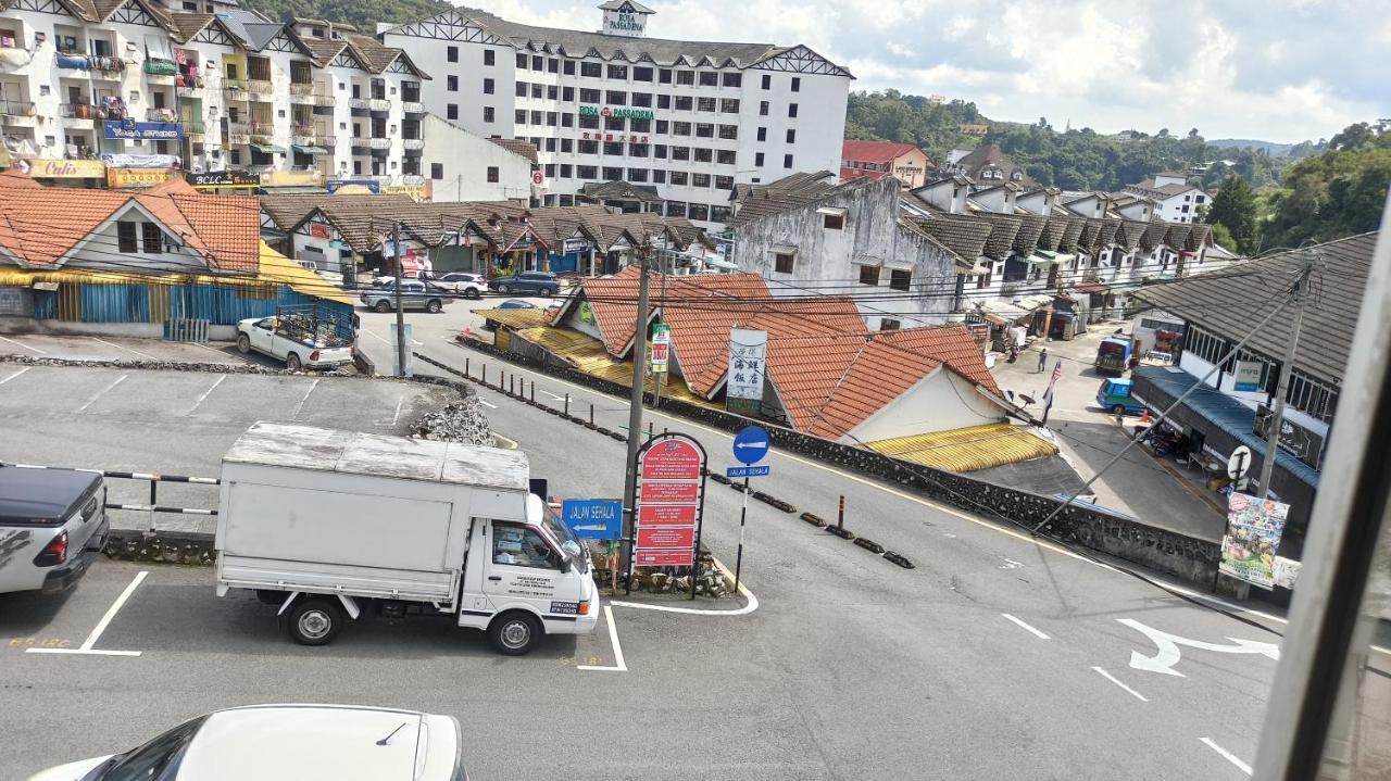 Ria Cameron Hotel Cameron Highlands Exterior foto